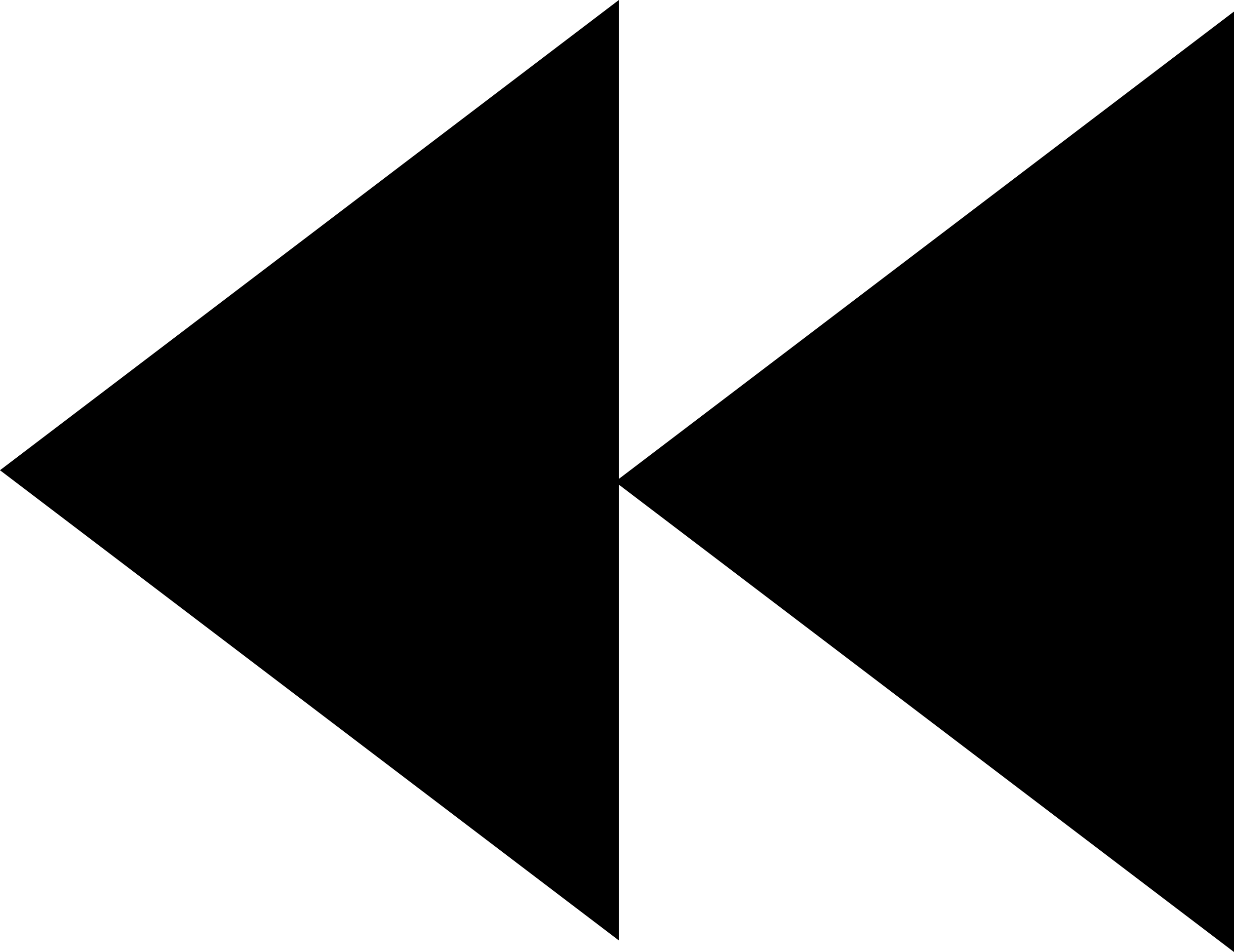 Rewind Arrows Simple Line Art Svg Free Vectors